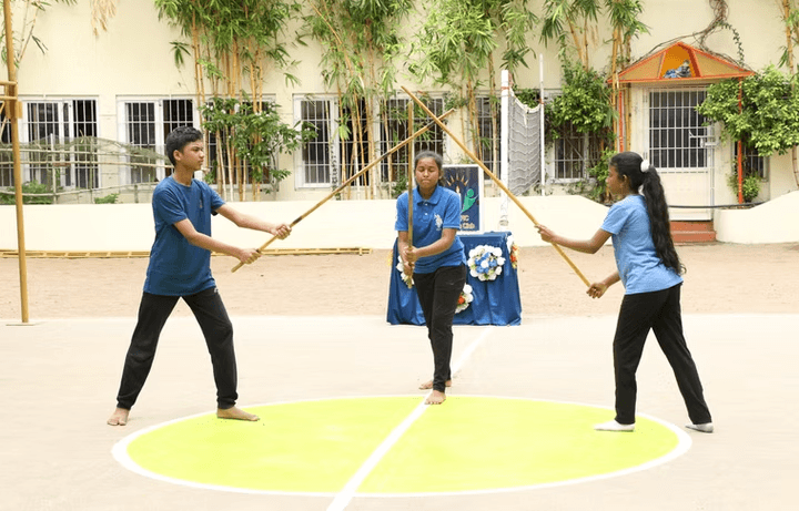 Silambam