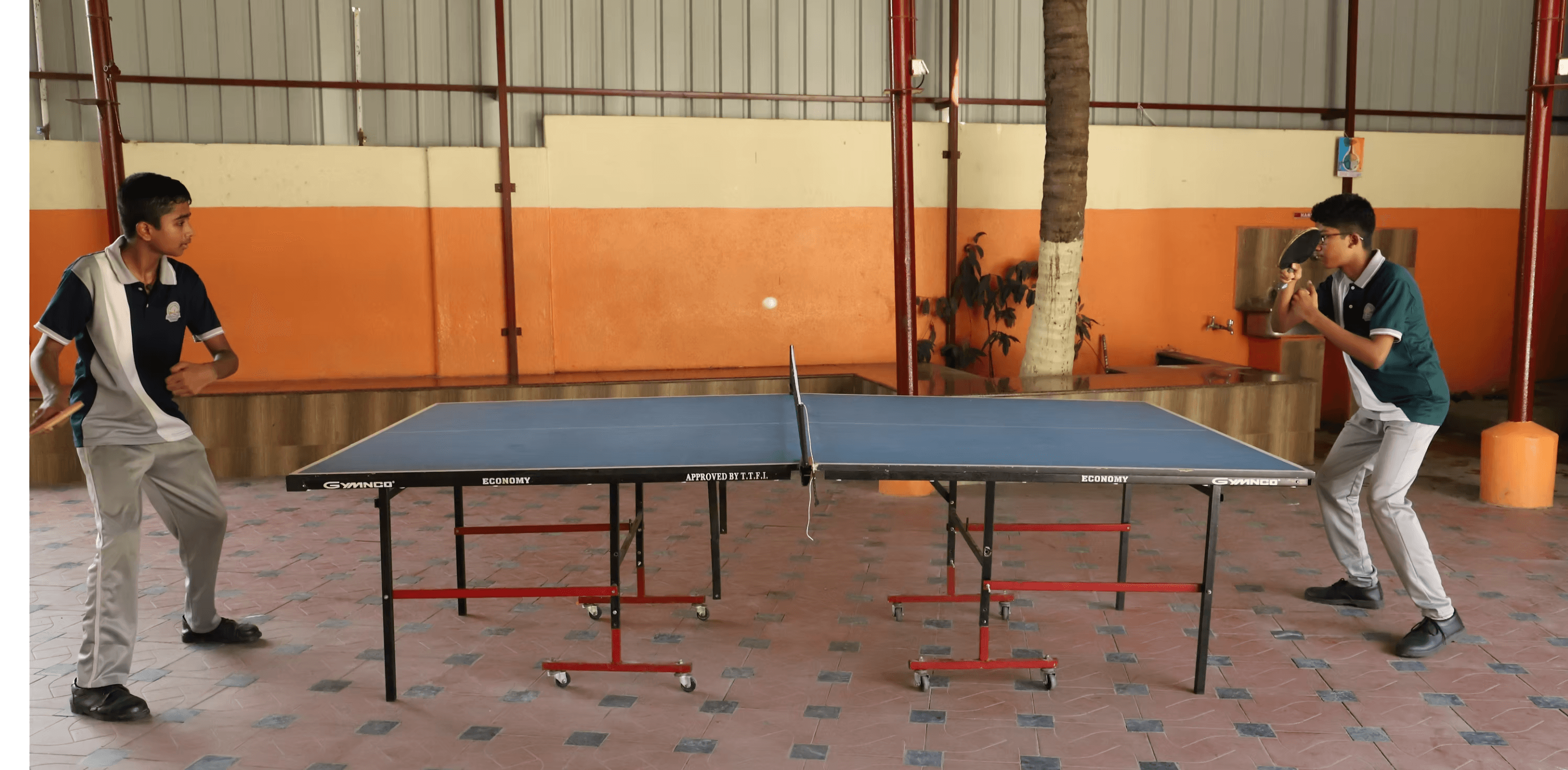 Table Tennis